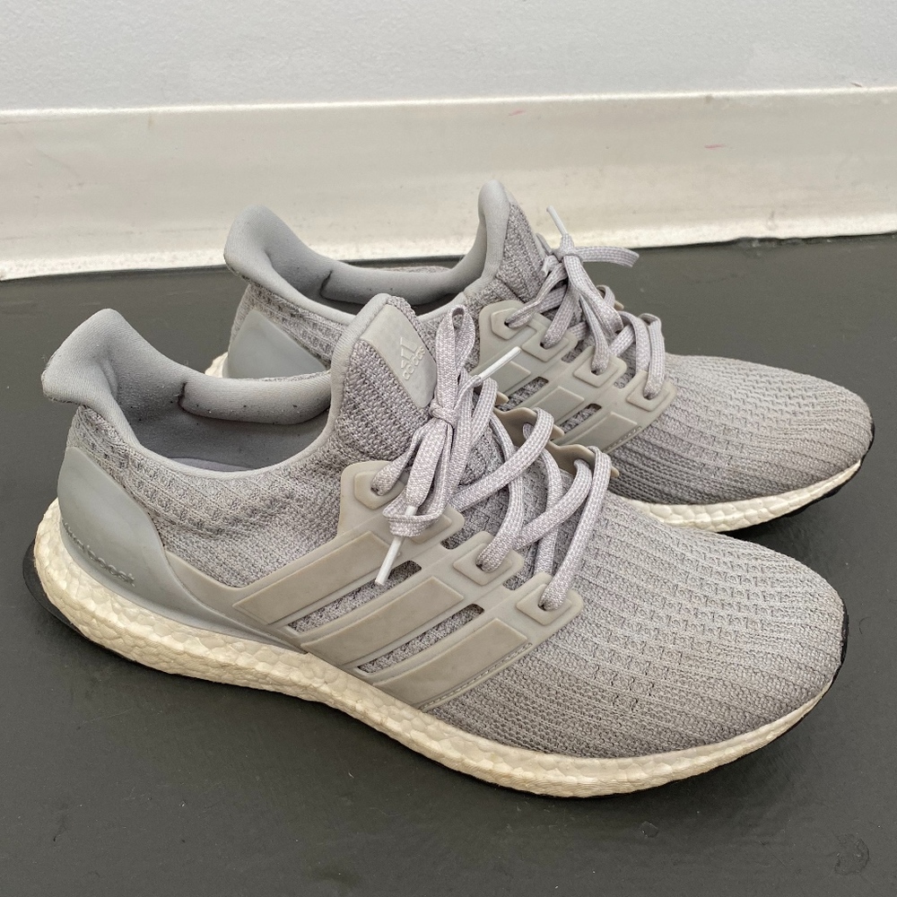 Adidas Ultra Boost UltraBoost Grey